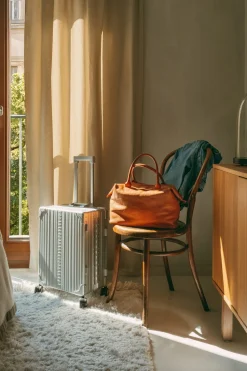 Koffer Aluminium 2.0