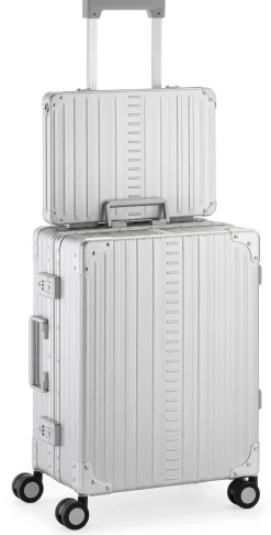 Koffer Aluminium 2.0