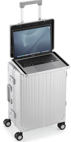 Koffer Aluminium 2.0