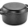 Kombi-Topf Gusseisen