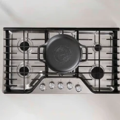 Kombi-Topf Gusseisen