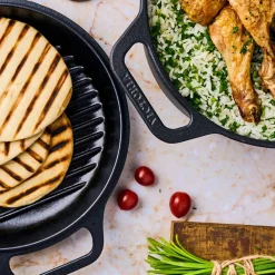 Kombi-Topf Gusseisen