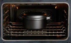 Kombi-Topf Gusseisen