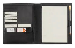 Konferenz- und Projektmappe Rindhalsleder