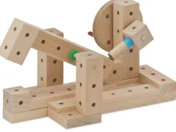 Konstruktionsbaukasten Buchenholz