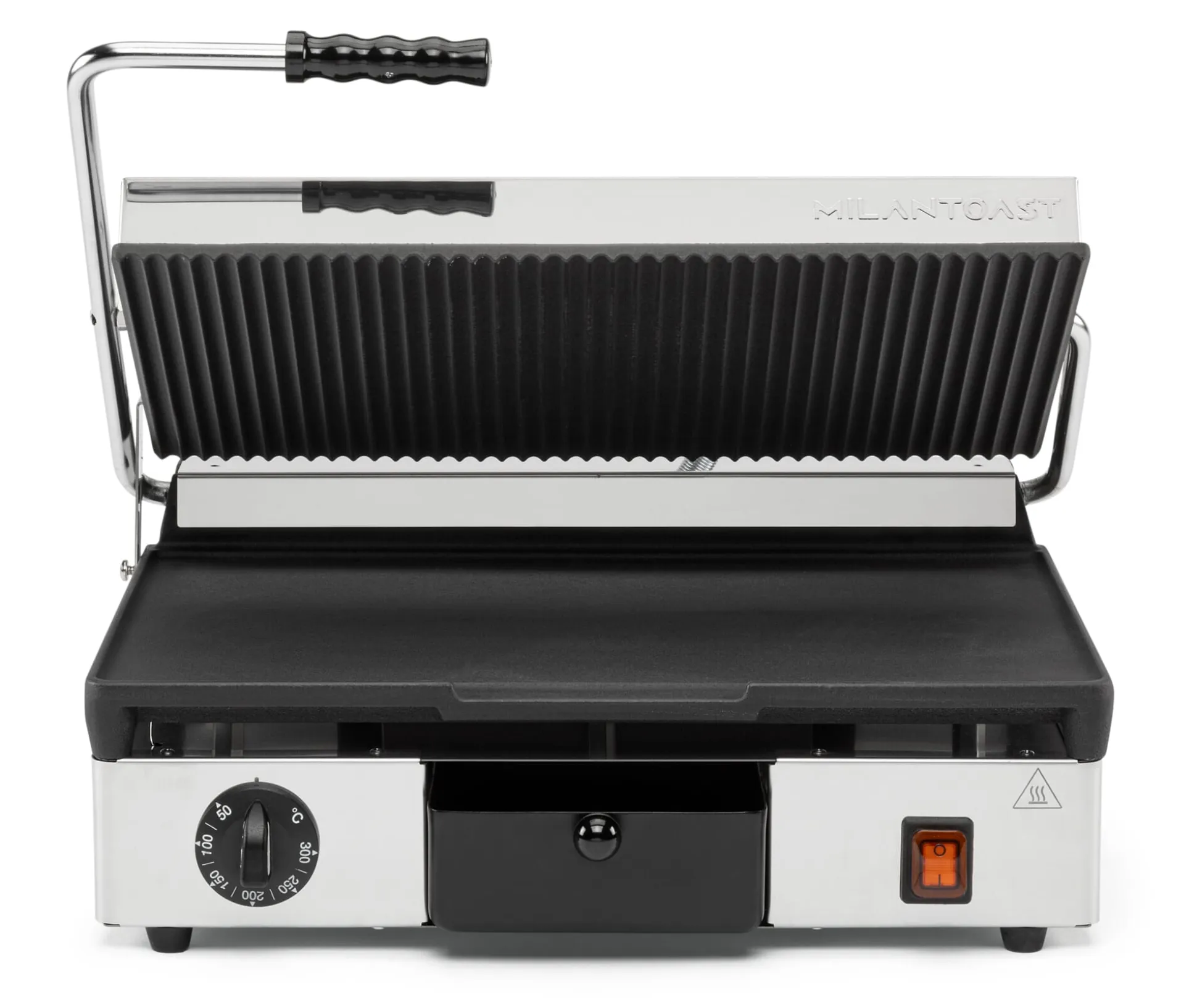 Kontaktgrill elektrisch groß