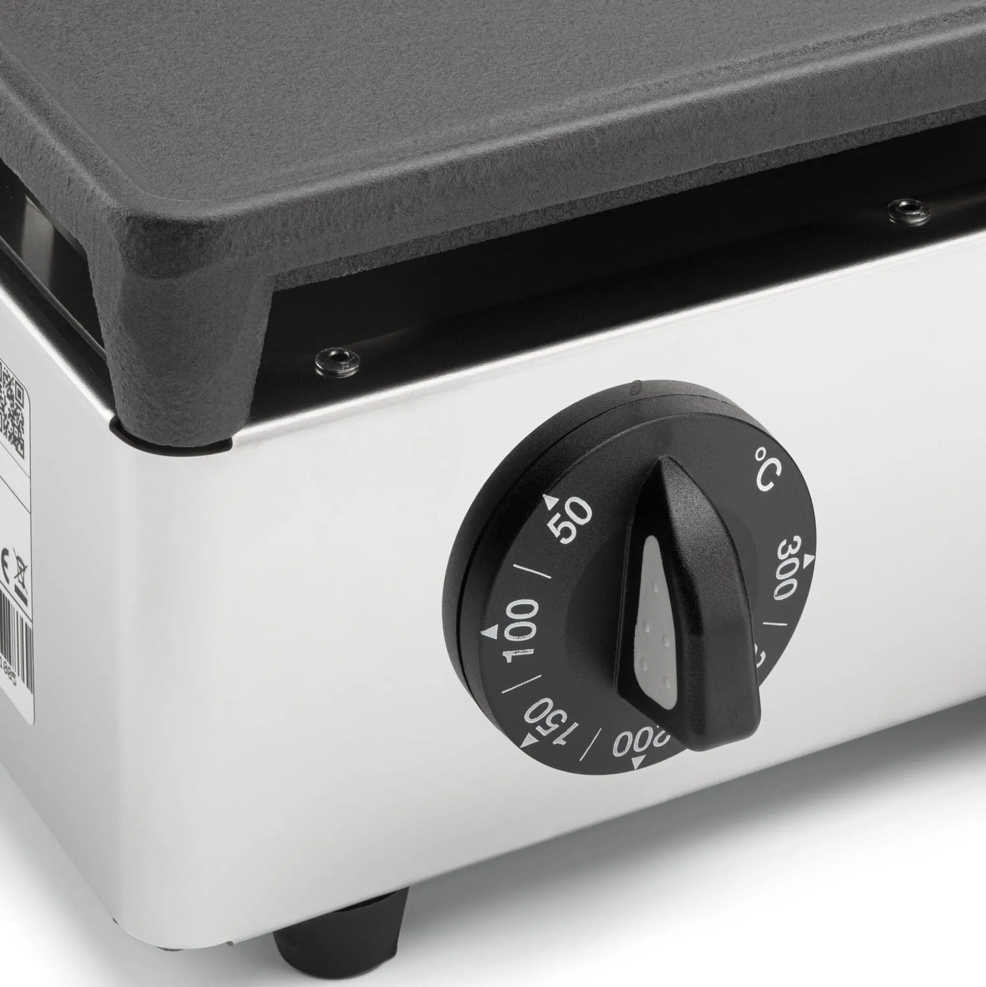 Kontaktgrill elektrisch groß