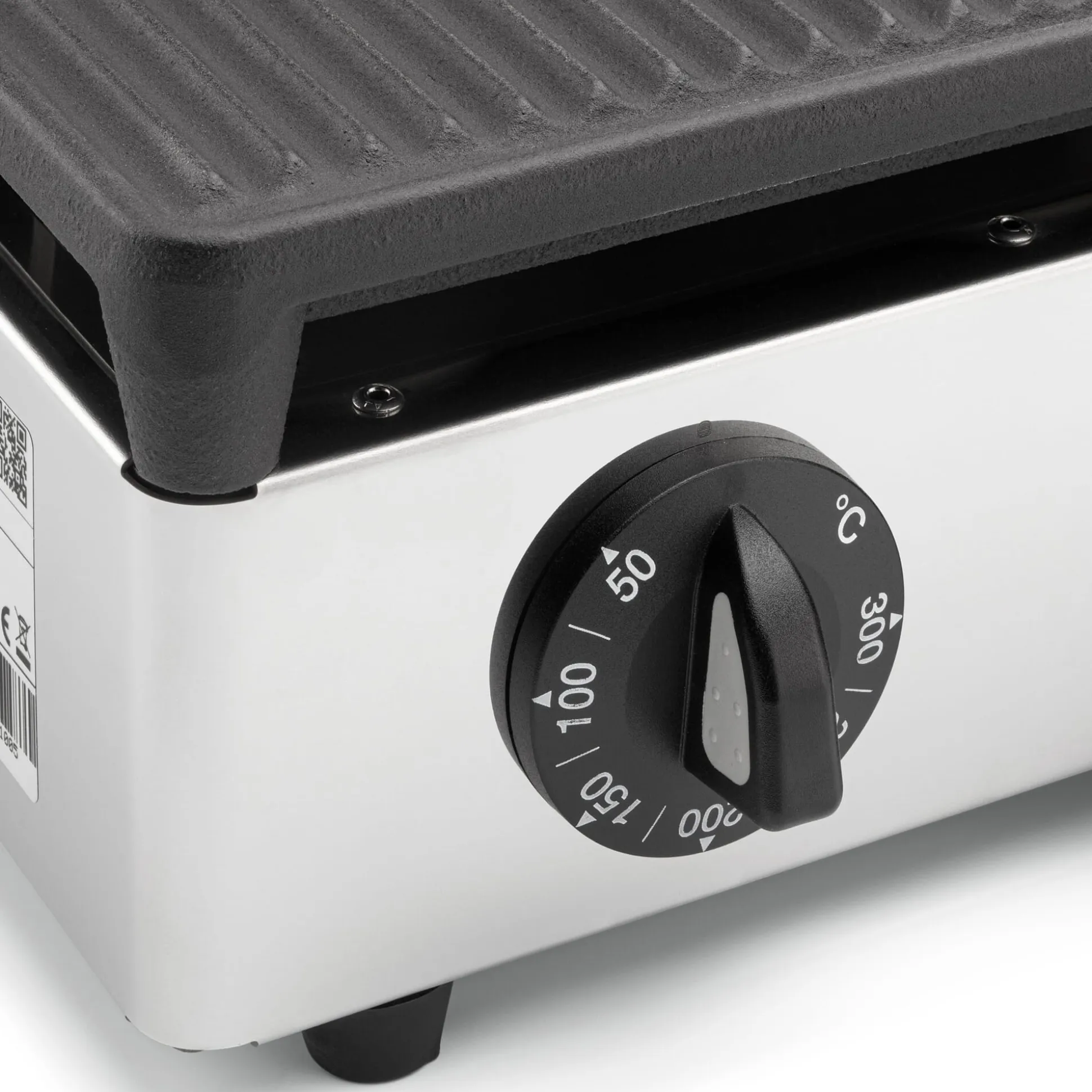 Kontaktgrill elektrisch groß