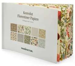 Konvolut Florentiner Papiere