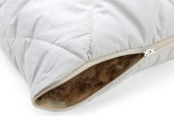 Kopfkissen Kamelflaumhaar