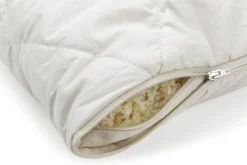 Kopfkissen Kautschukflocken