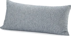 Kopfkissenbezug Flanell Fischgrat