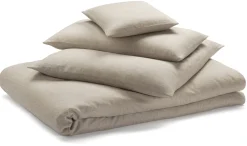 Kopfkissenbezug Hanf und Leinen