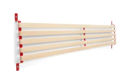 Kopfteil und Rückenlehne Schmieger