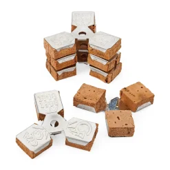 Korkschwimmer für Öllichte