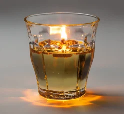 Korkschwimmer für Öllichte