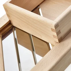 Krauthobel Buchenholz