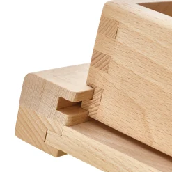 Krauthobel Buchenholz