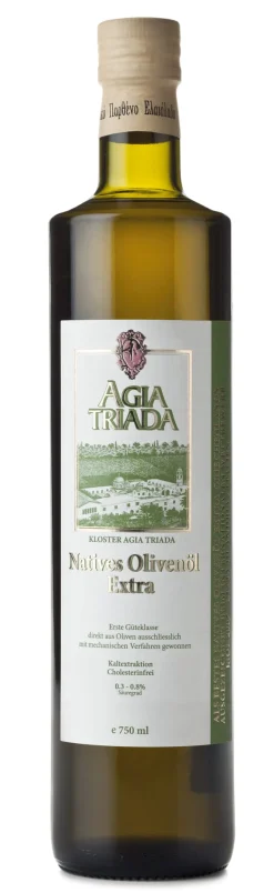 Kretisches Bio-Olivenöl