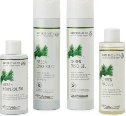 Körpereinreibung Zirbe