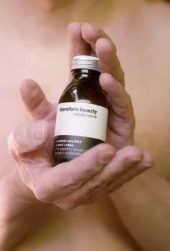 Körperpflegeöl tob