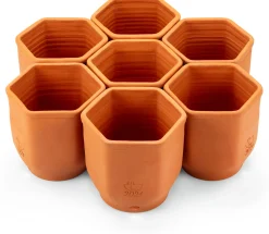 Kräutertopf Terrakotta