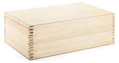 Kräutertrockner Fichtenholz