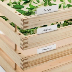 Kräutertrockner Fichtenholz