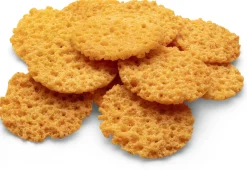 Käse-Chips mit Sour Cream & Onion