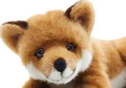 Kösener Fuchs liegend