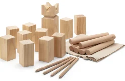 Kubb Wikinger-Wurfspiel