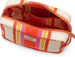 Kulturbeutel N° 43 gestreift