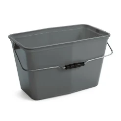 Kunststoffeimer eckig