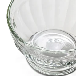 La Rochère Eisschälchen Pressglas