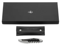 Laguiole Kellnermesser Büffelhorn