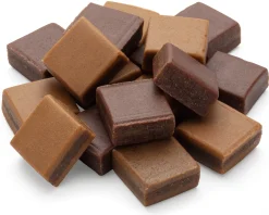 Lakritzkonfekt Lakritz, Schokolade und Mokka