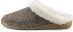 Lammfellpantoffel