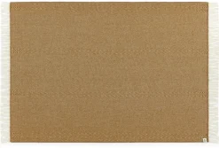 Lammwolldecke Zickzack-Streifen Kattefot