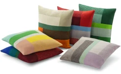 Lammwollkissenbezug Bauhausstil