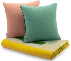 Lammwollkissenbezug Doubleface