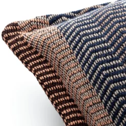 Lammwollkissenbezug Naturtöne Fri