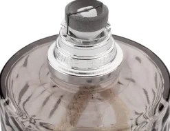 Lampe Berger Set strukturiertes Glas