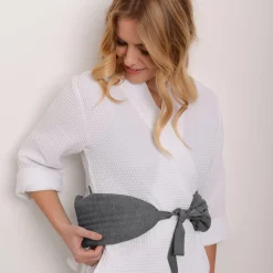 Lange Kühl- und Wärmflasche