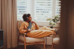 Lange Kühl- und Wärmflasche