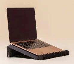 Laptopablage Papier