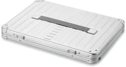 Laptophülle Aluminium