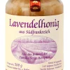 Lavendelhonig aus der Provence