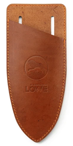 Lederholster für Gartenschere