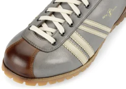 Lederschuh Liga Profilsohle