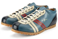 Lederschuh Liga Profilsohle